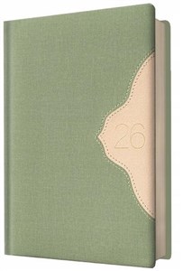 Obrazek Kalendarz 2026 A5 dzienny planer