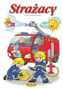 Bild von Strażacy. Seria ze Słoneczkiem