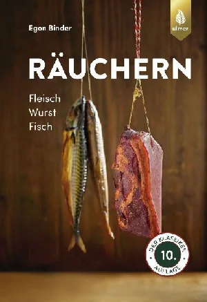 Bild von BINDER, E: RÄUCHERN