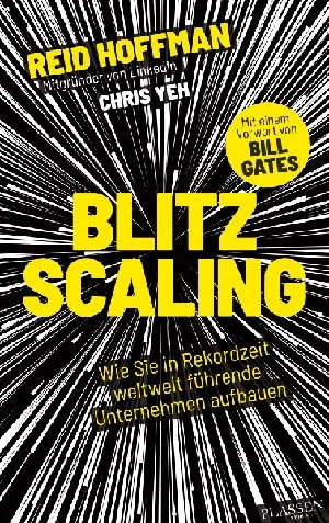 Obrazek HOFFMAN, R: BLITZSCALING