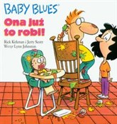 Książka : Baby blues... - Rick Kirkman, Jerry Scott