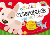 Teczka Czt... - Elżbieta Lekan - buch auf polnisch 