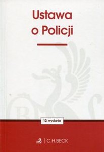 Obrazek Ustawa o policji