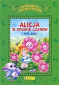 Alicja w k... - Opracowanie Zbiorowe -  polnische Bücher