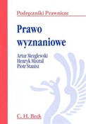 Polnische buch : Prawo wyzn... - Artur Mezglewski, Henryk Misztal, Piotr Stanisz