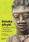 Sztuka Afr... - buch auf polnisch 