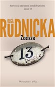 Zacisze 13... - Olga Rudnicka - buch auf polnisch 