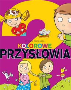 Bild von Kolorowe przysłowia