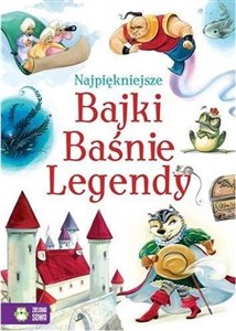 Bild von Najpiękniejsze Bajki, Baśnie, Legendy