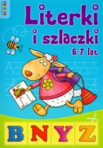 Obrazek Literki i szlaczki 6-7 lat