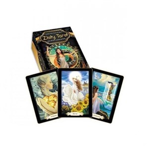 Obrazek Karty Złoty tarot (karty)