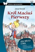 Król Maciu... - Janusz Korczak - buch auf polnisch 