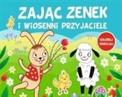 Zając Zene... - Kalinowska Monika -  polnische Bücher