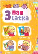 Mam 3 latk... - Elżbieta Lekan, Joanna Myjak (ilustr.) -  fremdsprachige bücher polnisch 