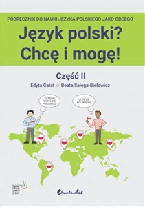 Obrazek Język polski? Chcę i mogę! Część II: A1+