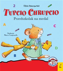 Bild von TUPCIO CHRUPCIO. PRZEDSZKOLAK NA MEDAL.