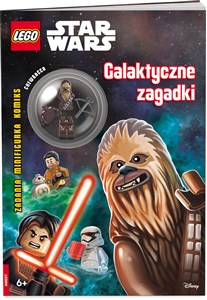 Obrazek LEGO Star Wars galaktyczne zagadki LNCG-6305S1