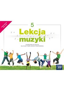 Obrazek Muzyka lekcja muzyki podręcznik dla klasy 5 szkoły podstawowej EDYCJA 2021-2023
