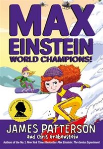 Bild von Max Einstein World Champions!