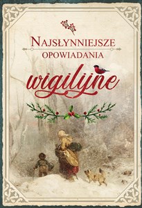 Bild von Najsłynniejsze opowiadania wigilijne