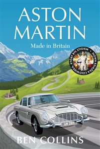 Obrazek Aston Martin. Made in Britain