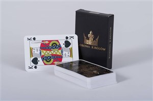 Bild von Karty Korona królów
