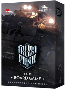 Obrazek Gra Frostpunk Dreadnought Expansion dodatek