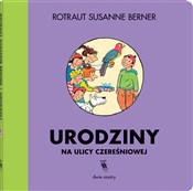 Polnische buch : Urodziny n... - Rotraut Susanne Berner