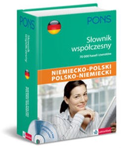 Bild von Słownik współczesny niemiecko polski polsko niemiecki