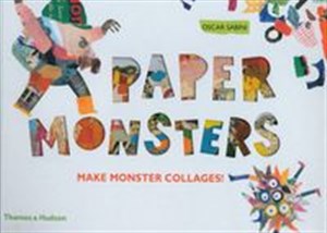 Obrazek Paper Monsters