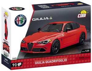 Bild von Alfa Romeo Gulia Quadrifoglio