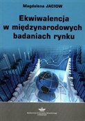 Ekwiwalenc... - Magdalena Jaciow -  Książka z wysyłką do Niemiec 