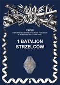 Polska książka : 1 batalion... - Przemysław Dymek