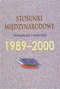 Stosunki m... -  polnische Bücher