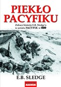 Piekło Pac... - E.B. Sledge -  Książka z wysyłką do Niemiec 