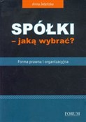 Książka : Spółki jak... - Anna Jeleńska