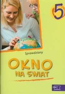 Obrazek Okno na świat 5 Sprawdziany szkoła podstawowa