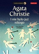 Polska książka : I nie było... - Agata Christie