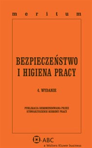 Obrazek Bezpieczeństwo i Higiena Pracy Meritum