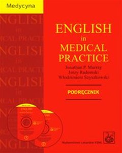 Bild von English in medical practice podręcznik z płytą CD