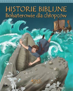Obrazek Historie biblijne Bohaterowie dla chłopców