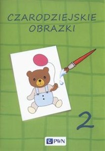 Obrazek Czarodziejskie obrazki 2