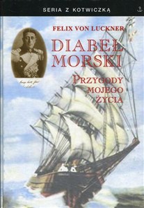 Obrazek Diabeł Morski Przygody mojego życia