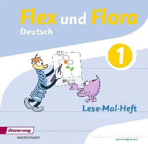 Obrazek FLEX FLORA 1 LESE-MAL-HEFT 2013