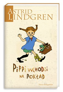 Obrazek Pippi wchodzi na pokład