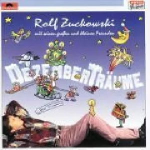 Bild von ZUCKOWSKI, R: DEZEMBERTRAEUME CD