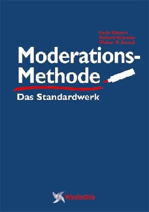 Obrazek KLEBERT, K: MODERATIONSMETHODE