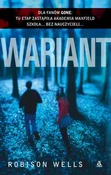 Wariant - Robison Wells -  Książka z wysyłką do Niemiec 