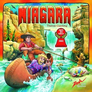 Obrazek LIESCHEN: NIAGARA