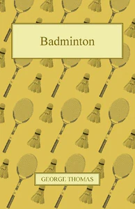 Obrazek THOMAS, G: BADMINTON